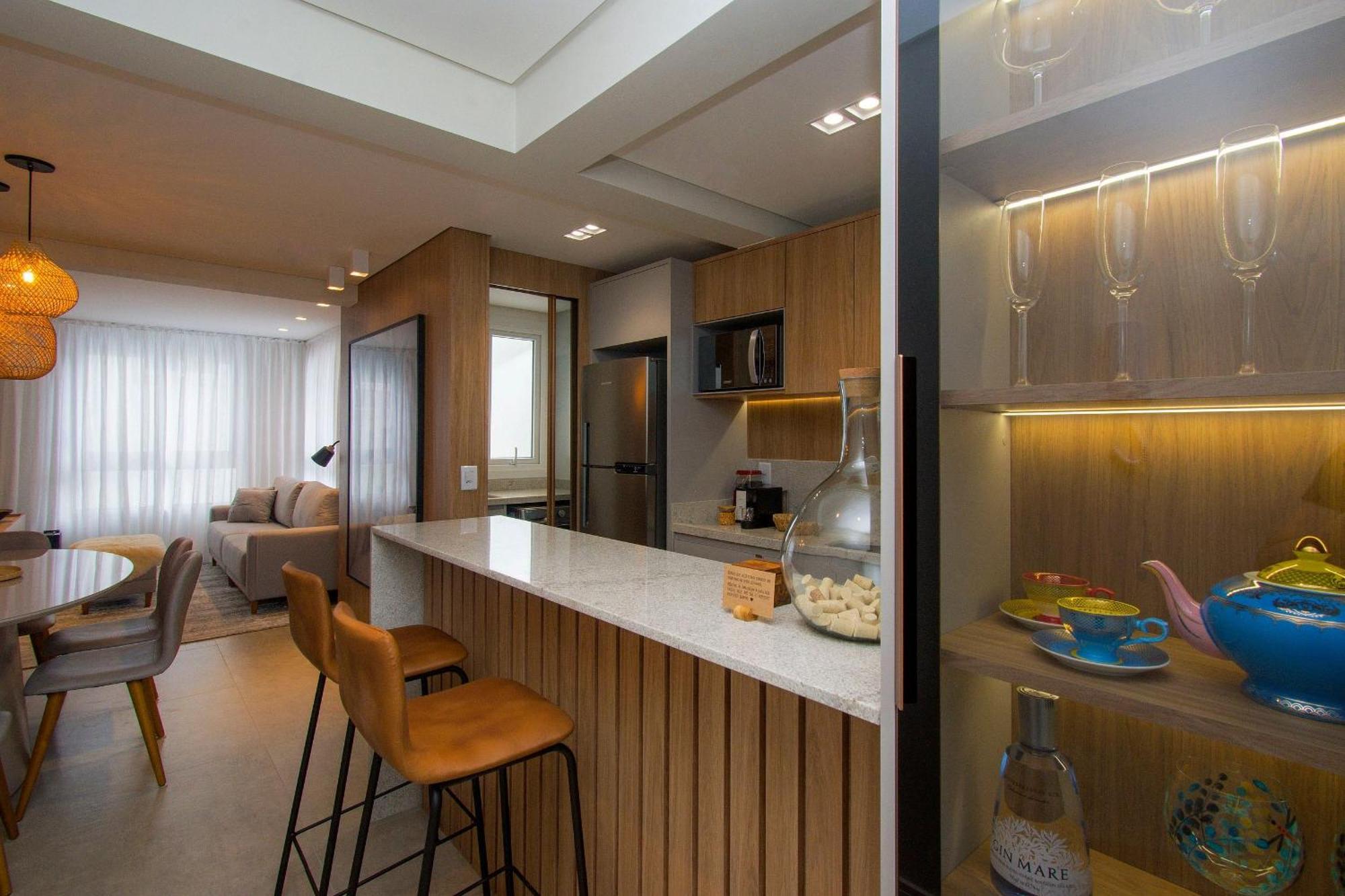 Villa Di Tondo House Ii-Lindo Apartamento Bento Gonçalves Eksteriør bilde